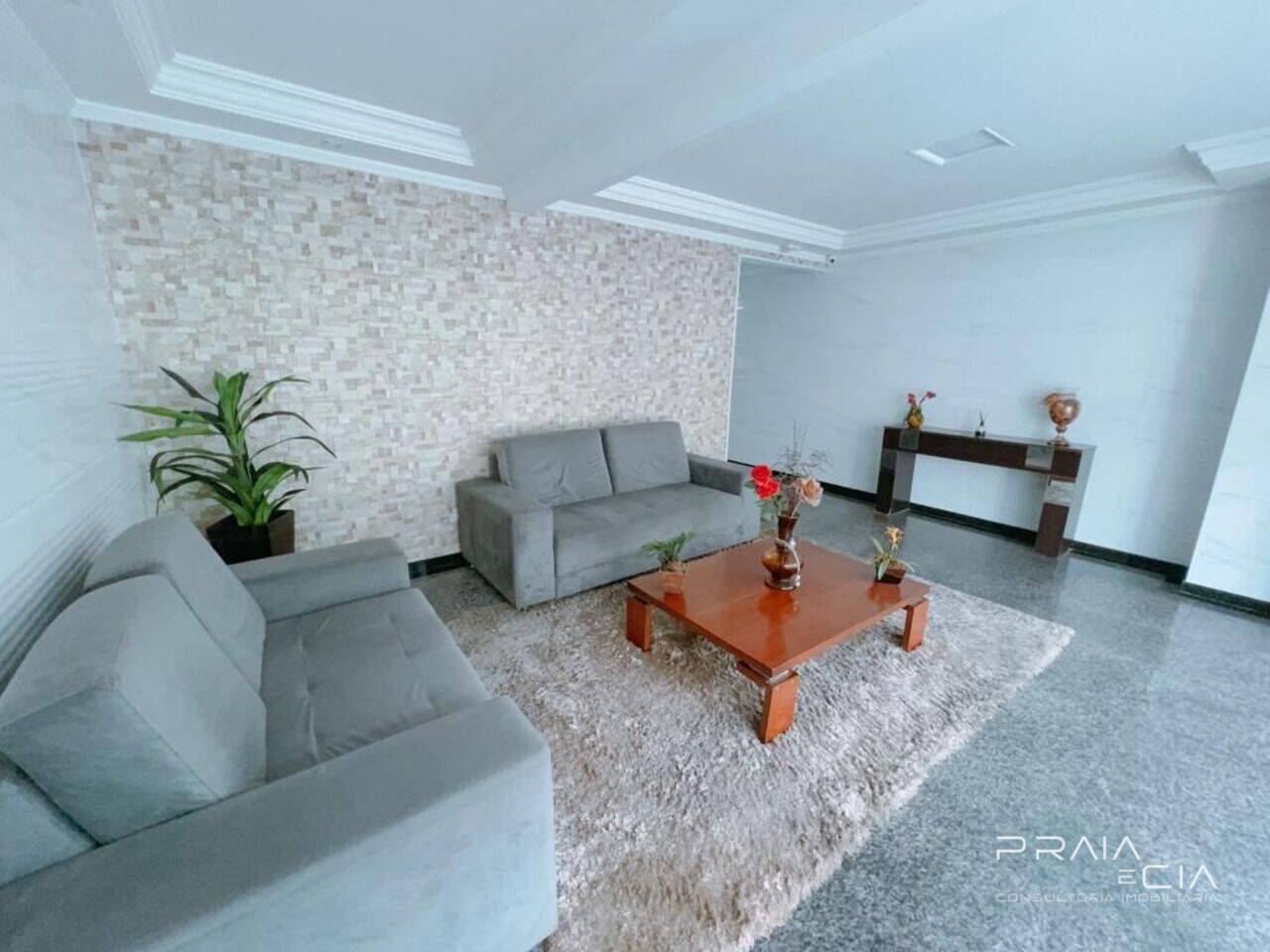 Apartamento Canto do Forte, Praia Grande - SP