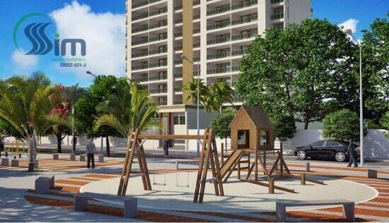 Reserva Florence Condominium, apartamentos com 3 quartos, 118 a 120 m², Fortaleza - CE
