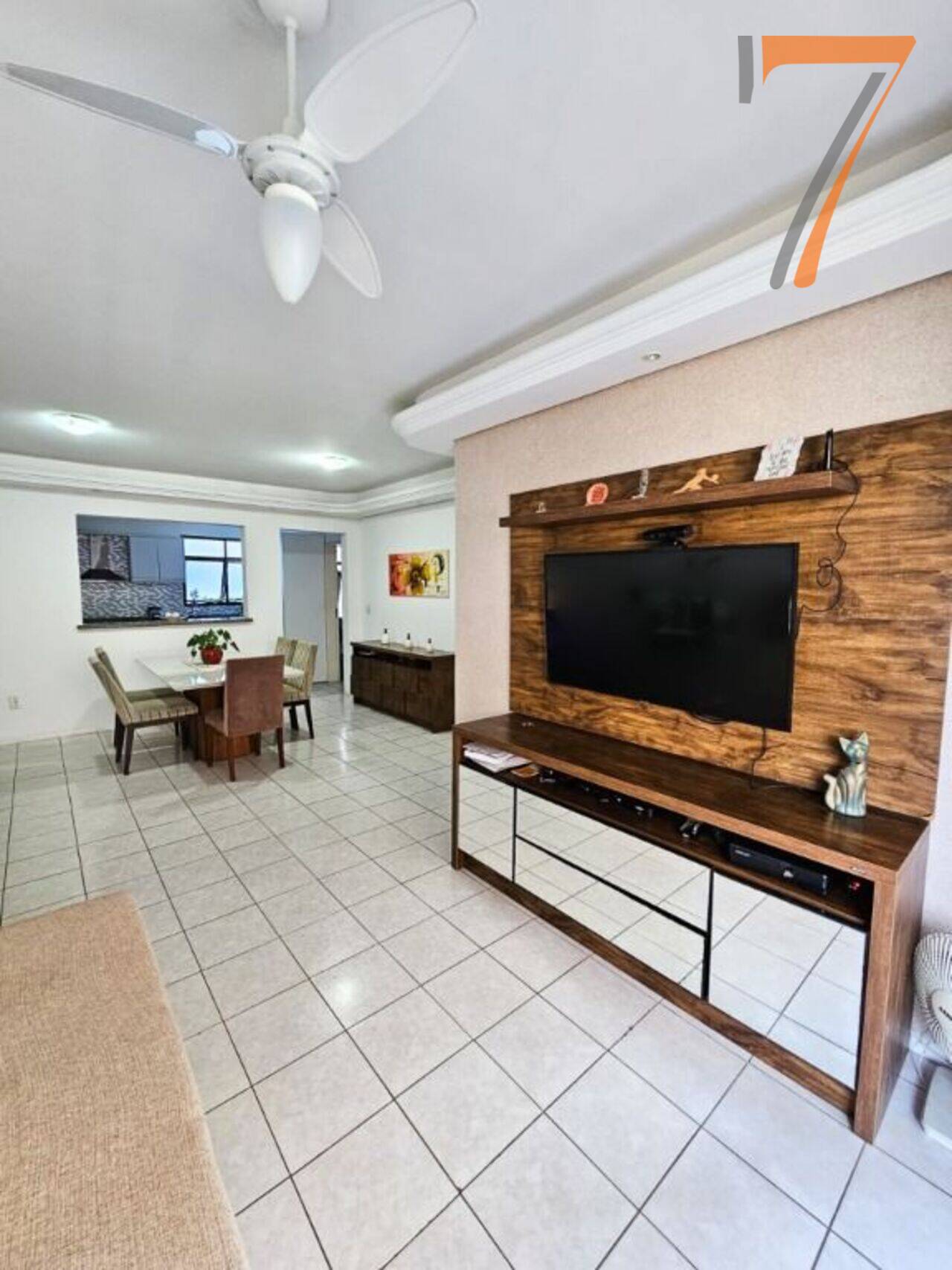 Apartamento Estreito, Florianópolis - SC