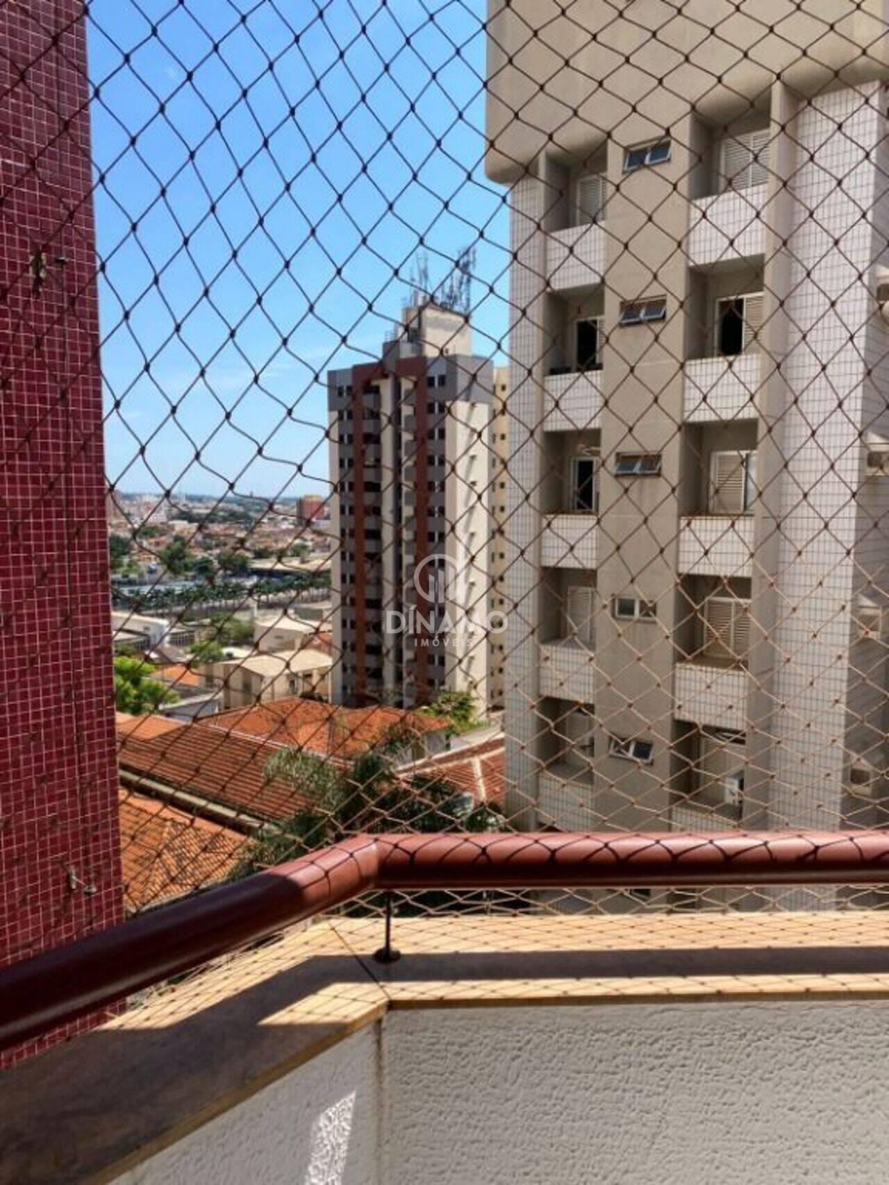 Apartamento Higienópolis, Ribeirão Preto - SP