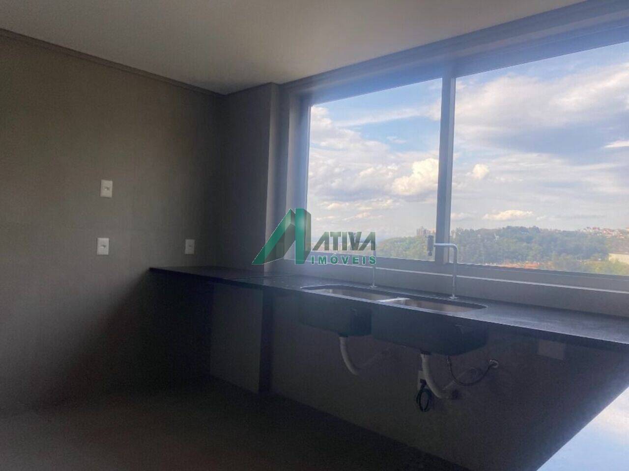 Apartamento Santa Lúcia, Belo Horizonte - MG