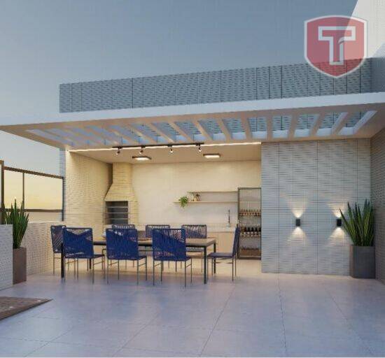 Tao Residence, apartamentos com 1 a 2 quartos, 36 a 55 m², Cabedelo - PB