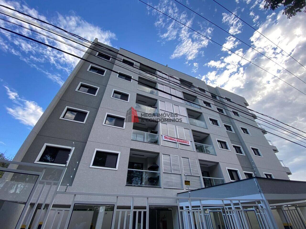 Apartamento Jardim São Nicolau, Atibaia - SP