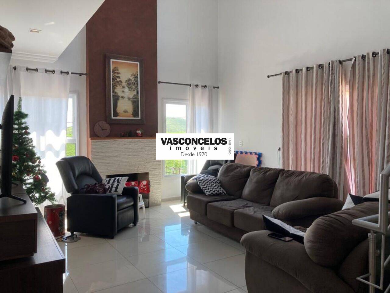 Casa Condomínio Residencial Mantiqueira, São José dos Campos - SP