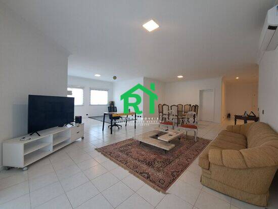Apartamento de 280 m² Pitangueiras - Guarujá, à venda por R$ 1.750.000