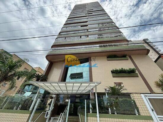 Apartamento de 119 m² Aviação - Praia Grande, à venda por R$ 725.000