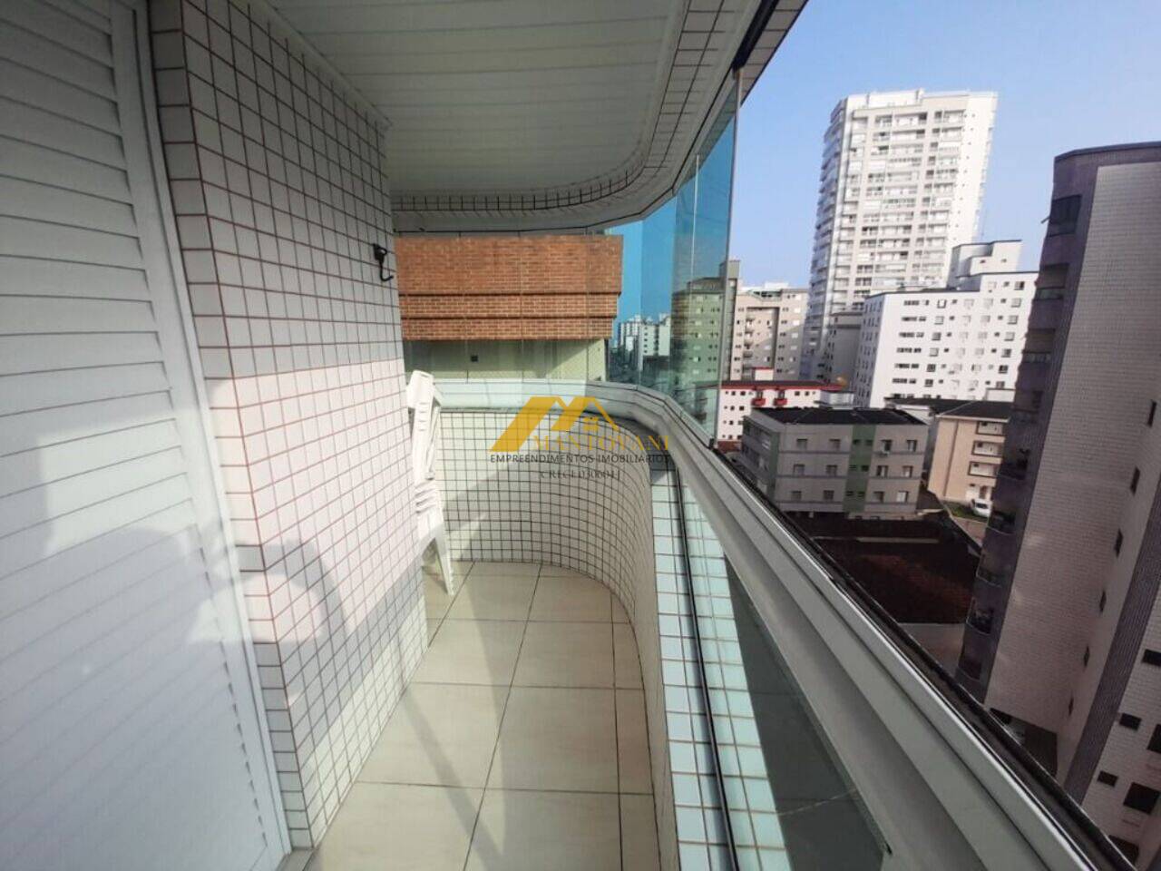 Apartamento Vila Guilhermina, Praia Grande - SP