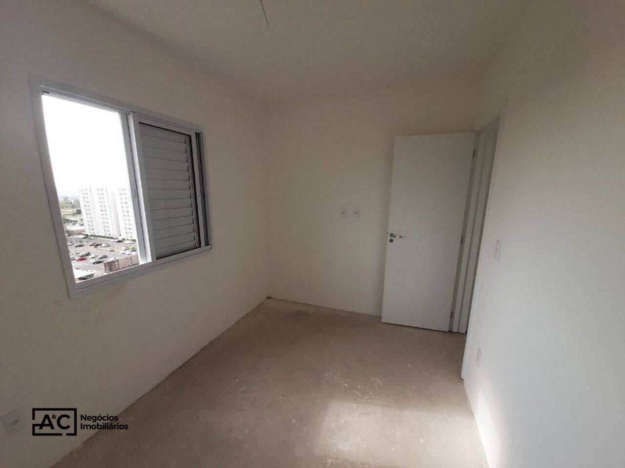 Apartamento Jardim Nossa Senhora da Penha, Hortolândia - SP