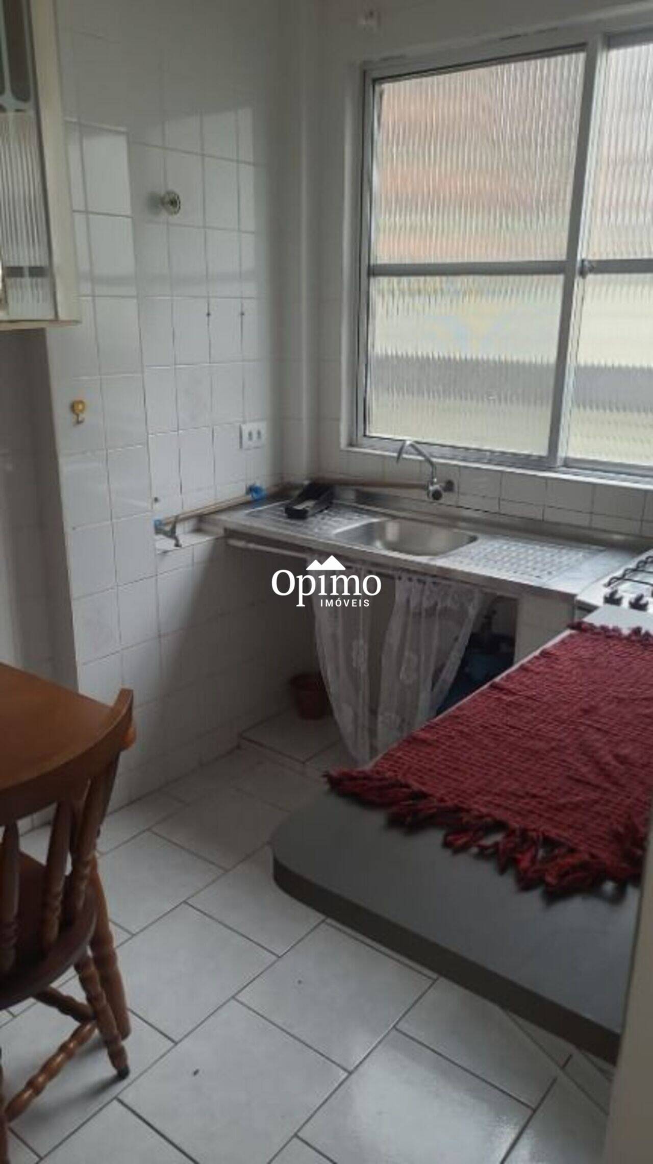 Apartamento Canto do Forte, Praia Grande - SP