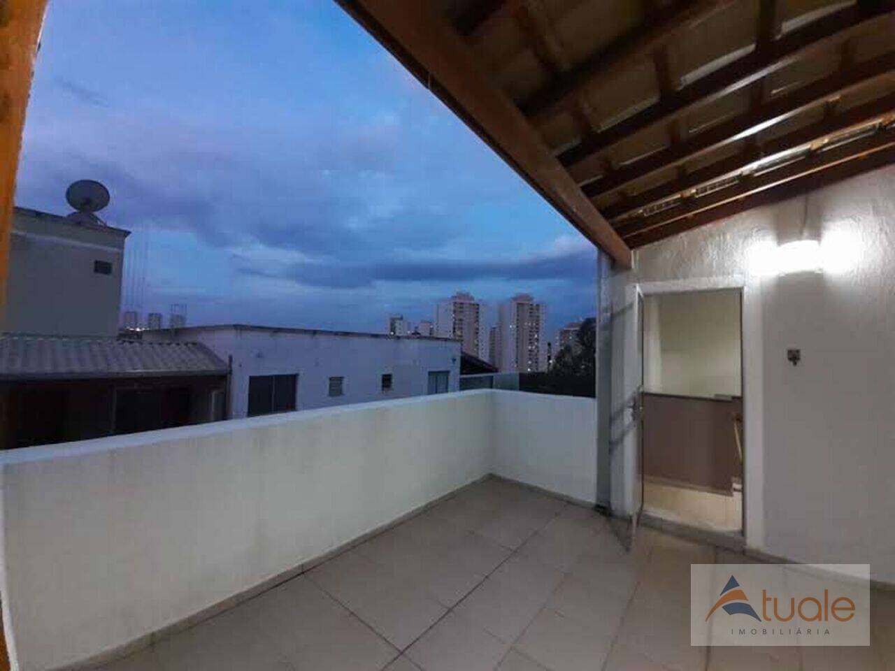 Apartamento Jardim Nova Europa, Campinas - SP