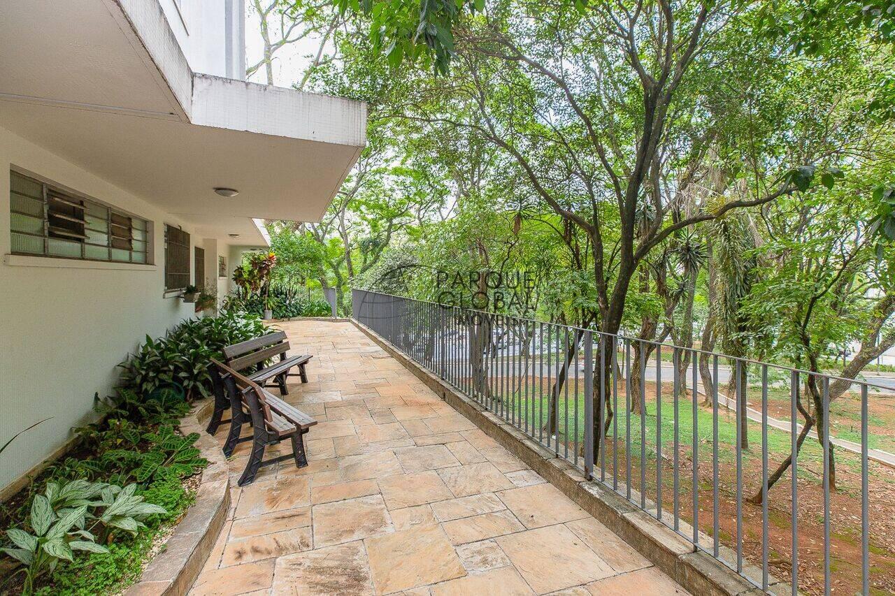 Apartamento Paraíso, São Paulo - SP