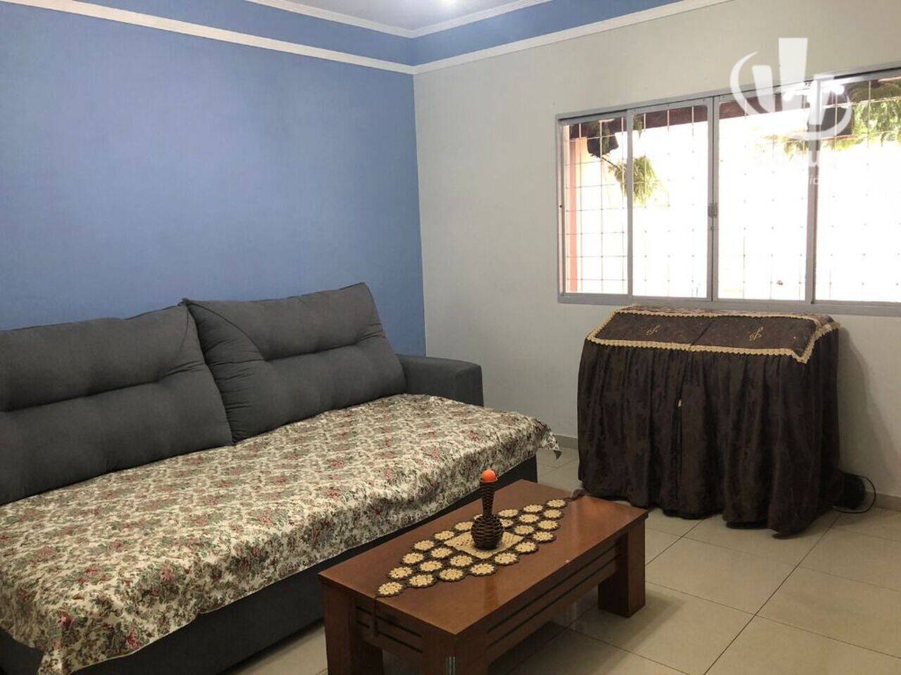 Casa Jardim Europa, Jaguariúna - SP