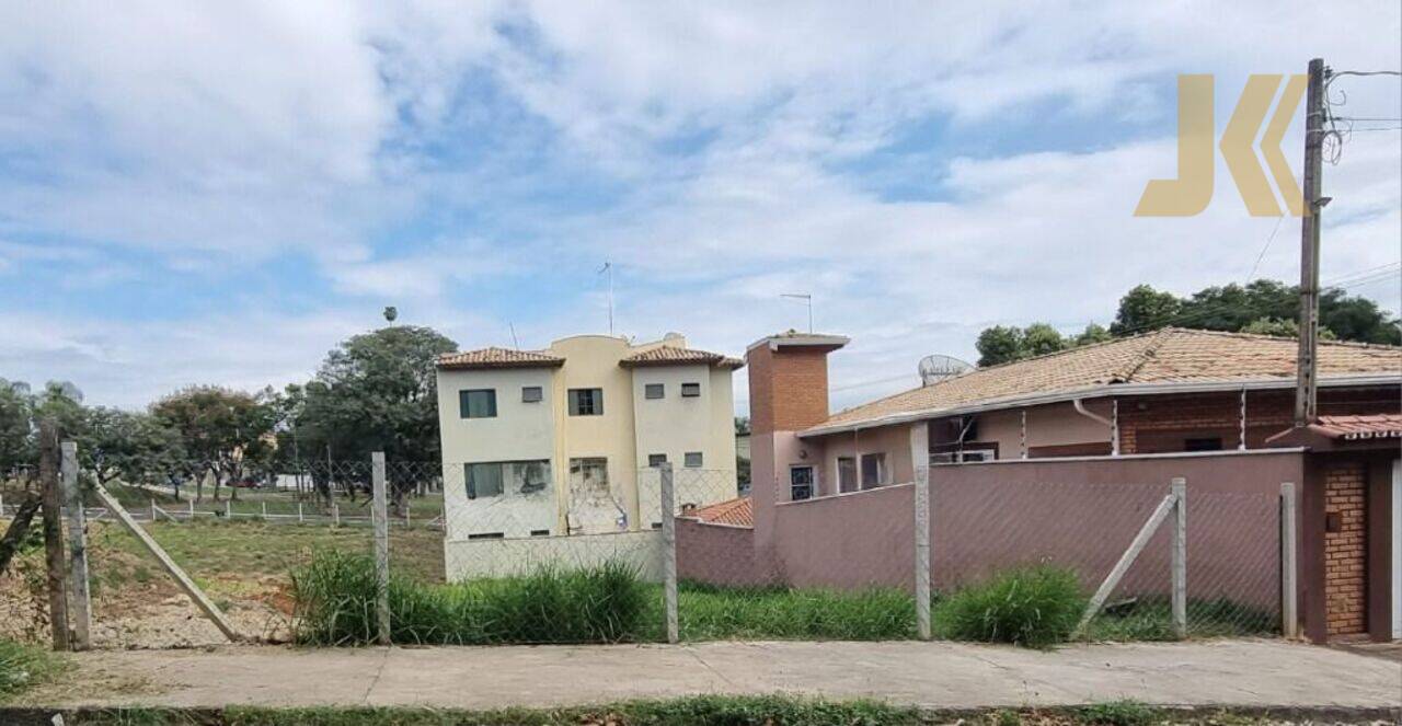 Terreno Jardim São João, Jaguariúna - SP