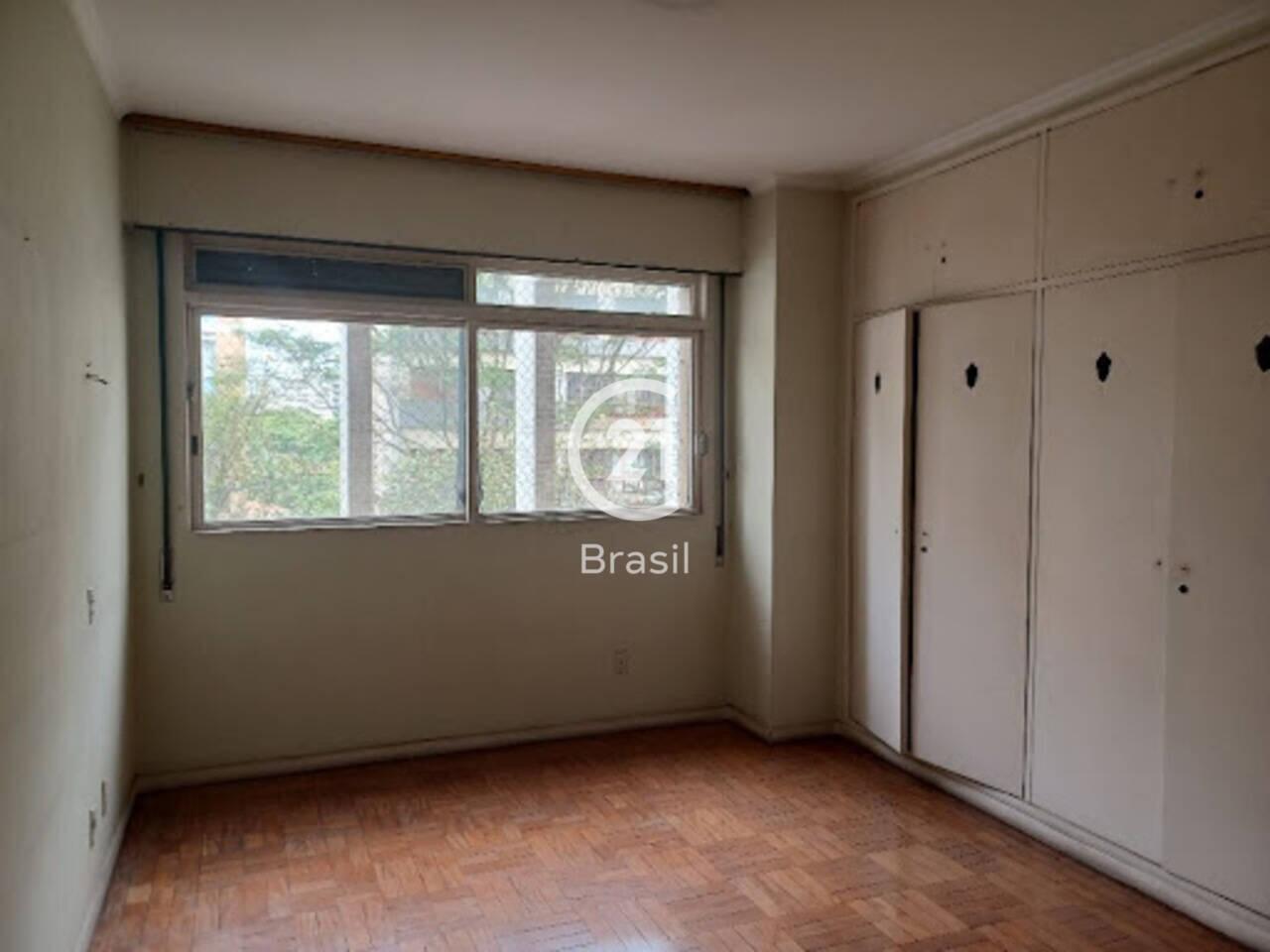 Apartamento Higienópolis, São Paulo - SP