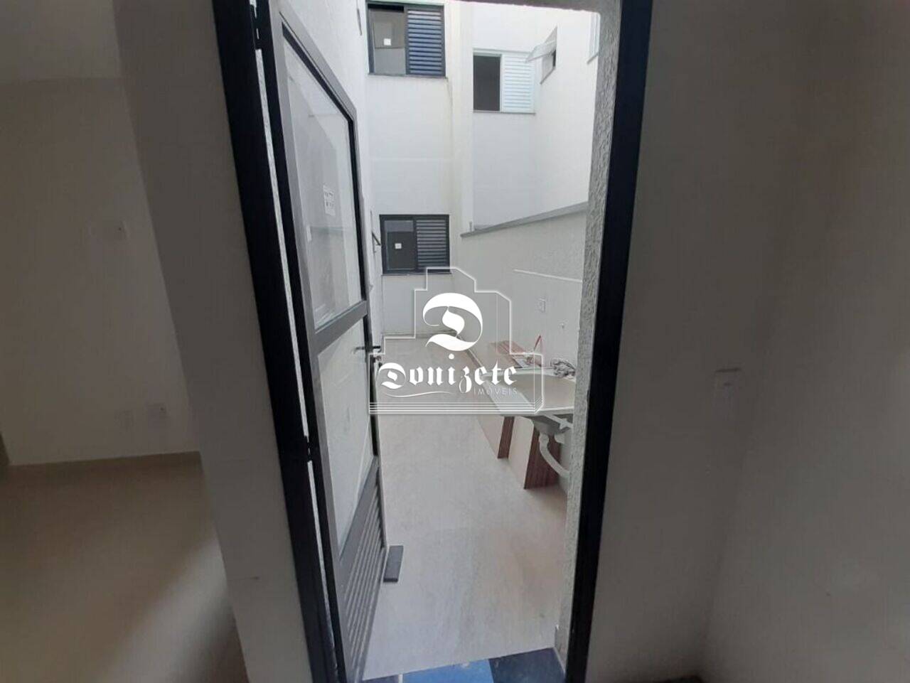 Apartamento Paraíso, Santo André - SP