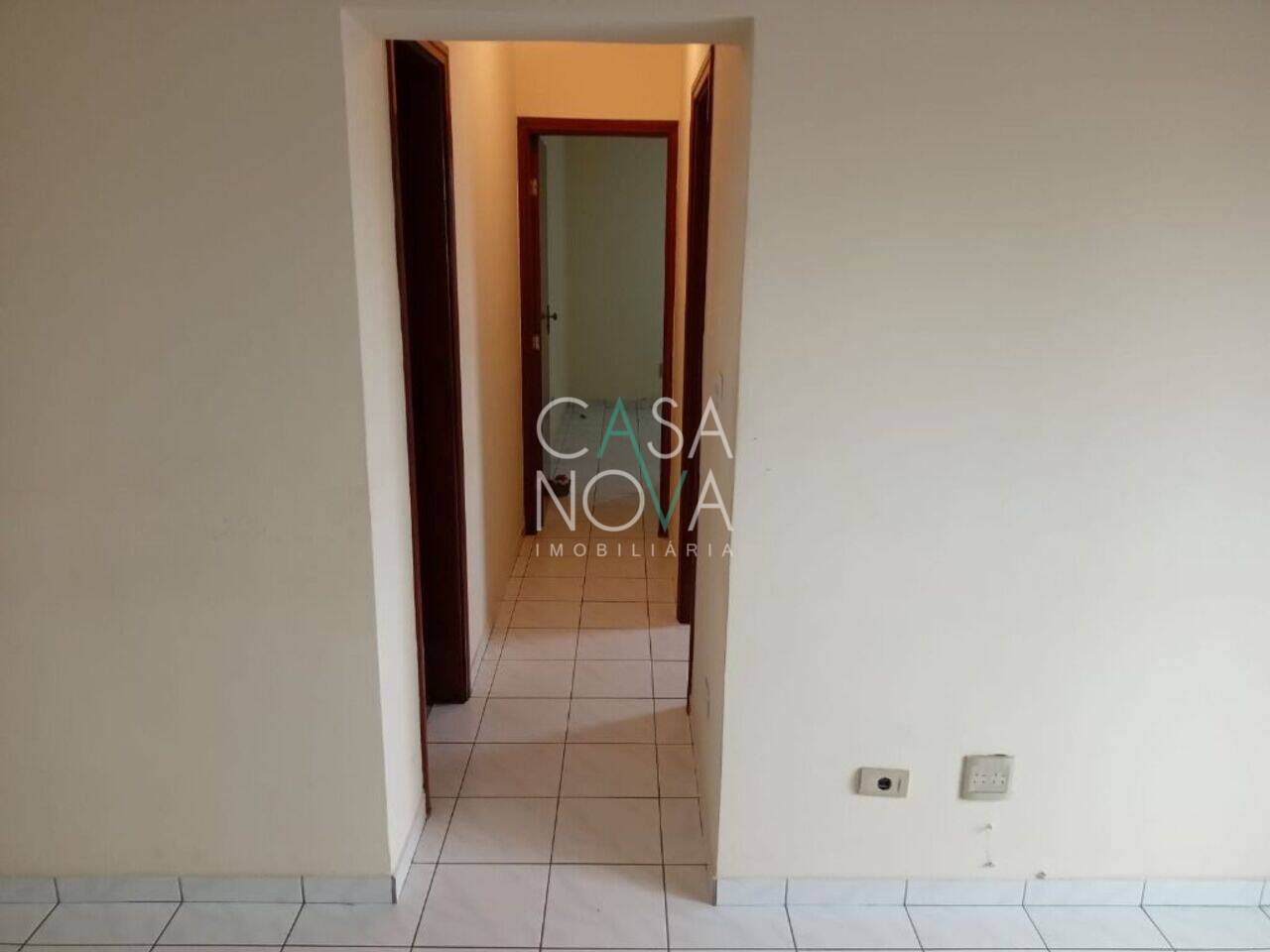 Apartamento Campo Grande, Santos - SP