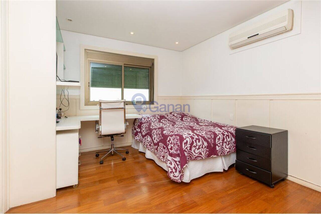 Apartamento Campo Belo, São Paulo - SP