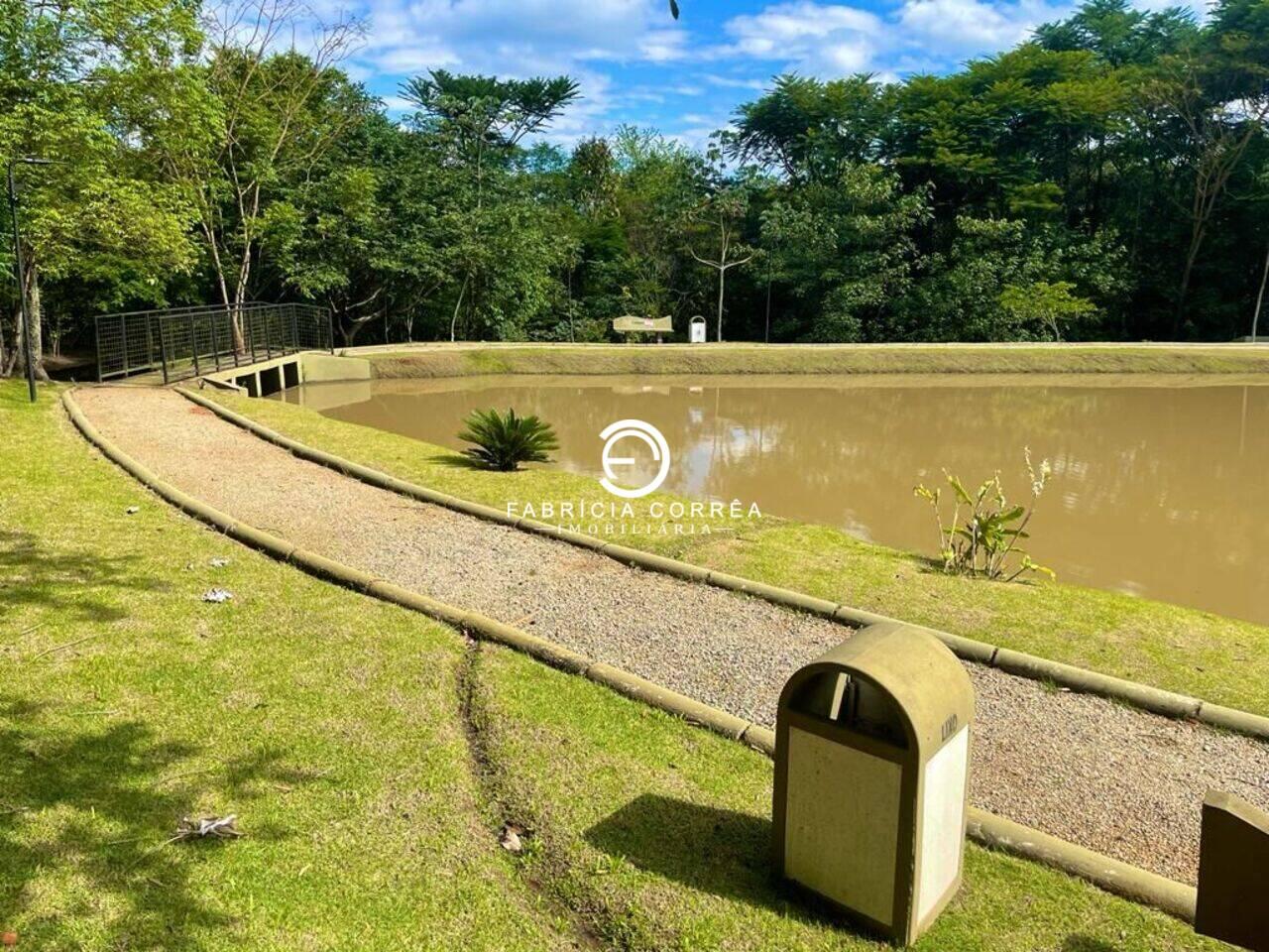 Terreno Condominio Cataguá Way, Taubaté - SP