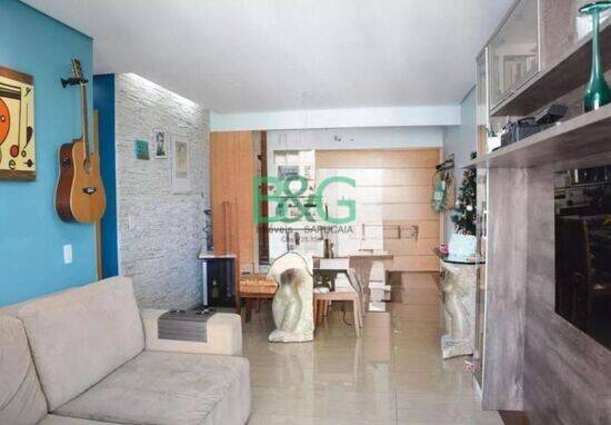 Apartamento de 82 m² na Tuiuti - Tatuapé - São Paulo - SP, à venda por R$ 899.000