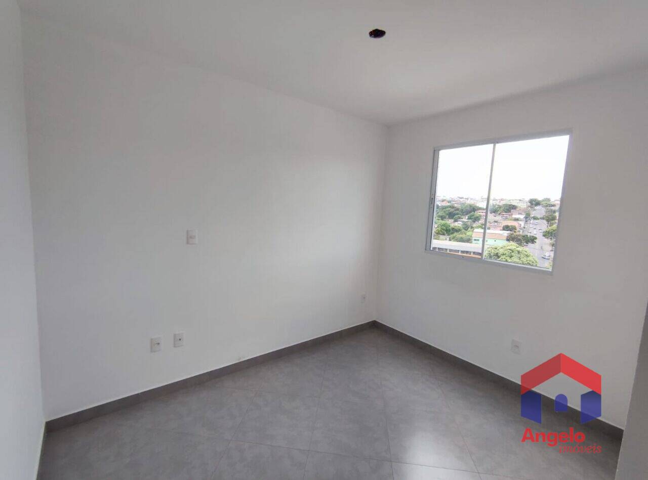 Apartamento Santa Mônica, Belo Horizonte - MG