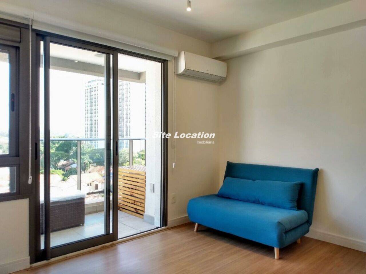 Apartamento Brooklin, São Paulo - SP