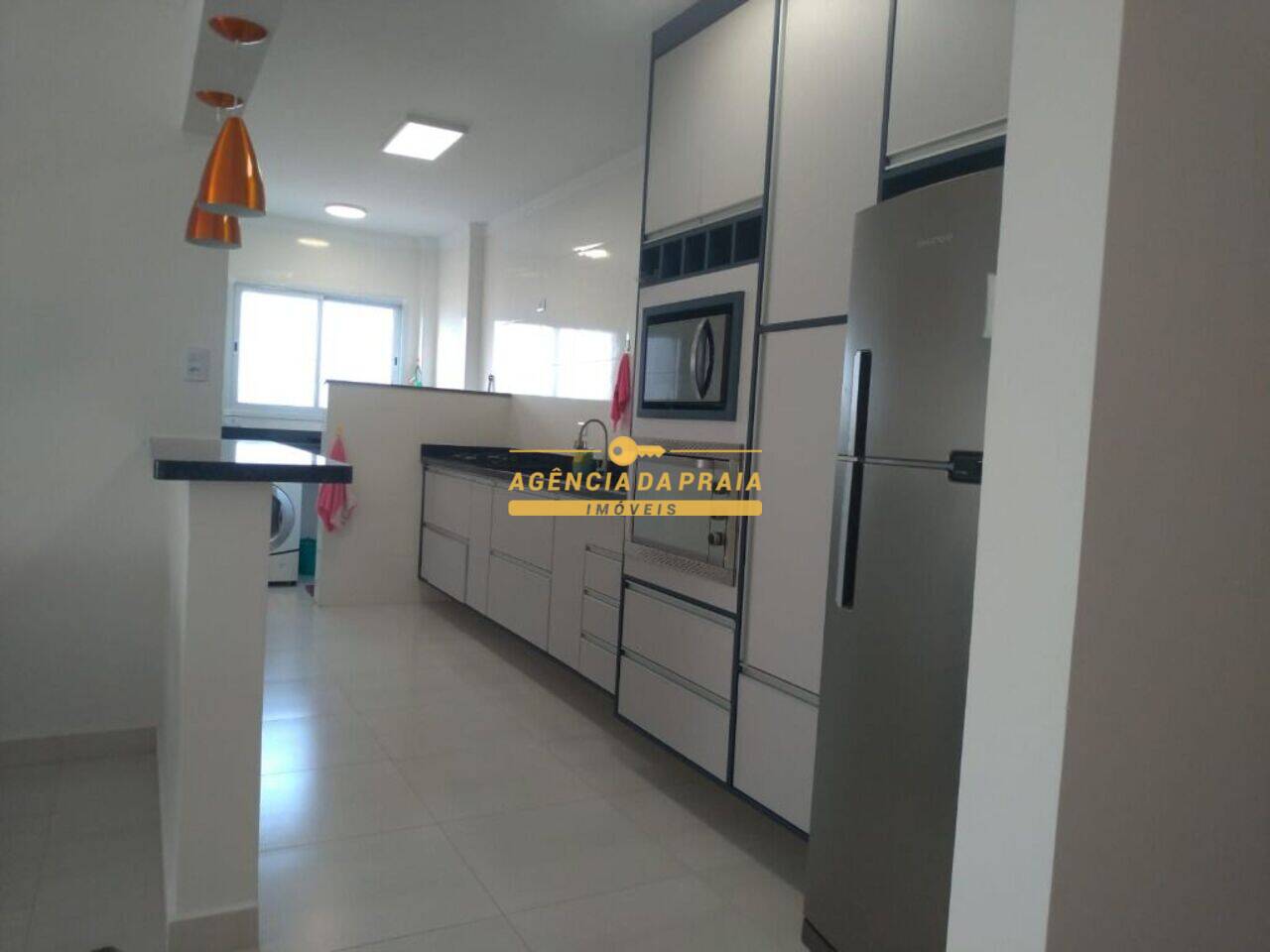 Apartamento Aviação, Praia Grande - SP