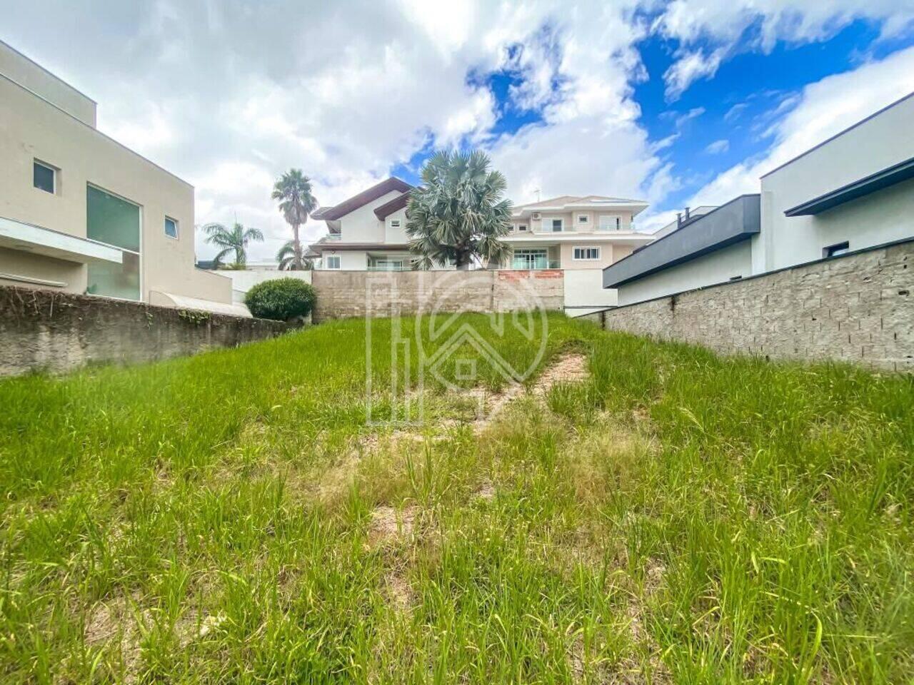 Terreno Condomínio Residencial Jaguary, São José dos Campos - SP