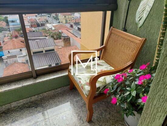 Apartamento Vila Moinho Velho, São Paulo - SP