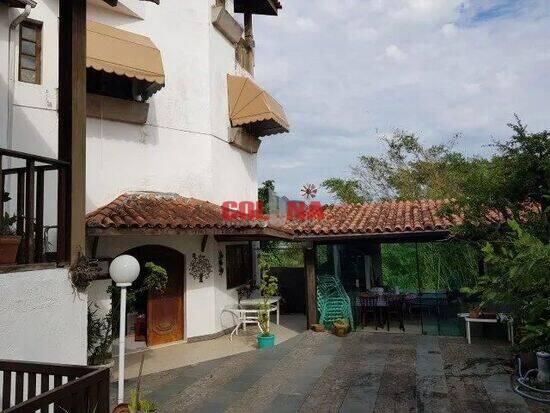 Casa Camboinhas, Niterói - RJ