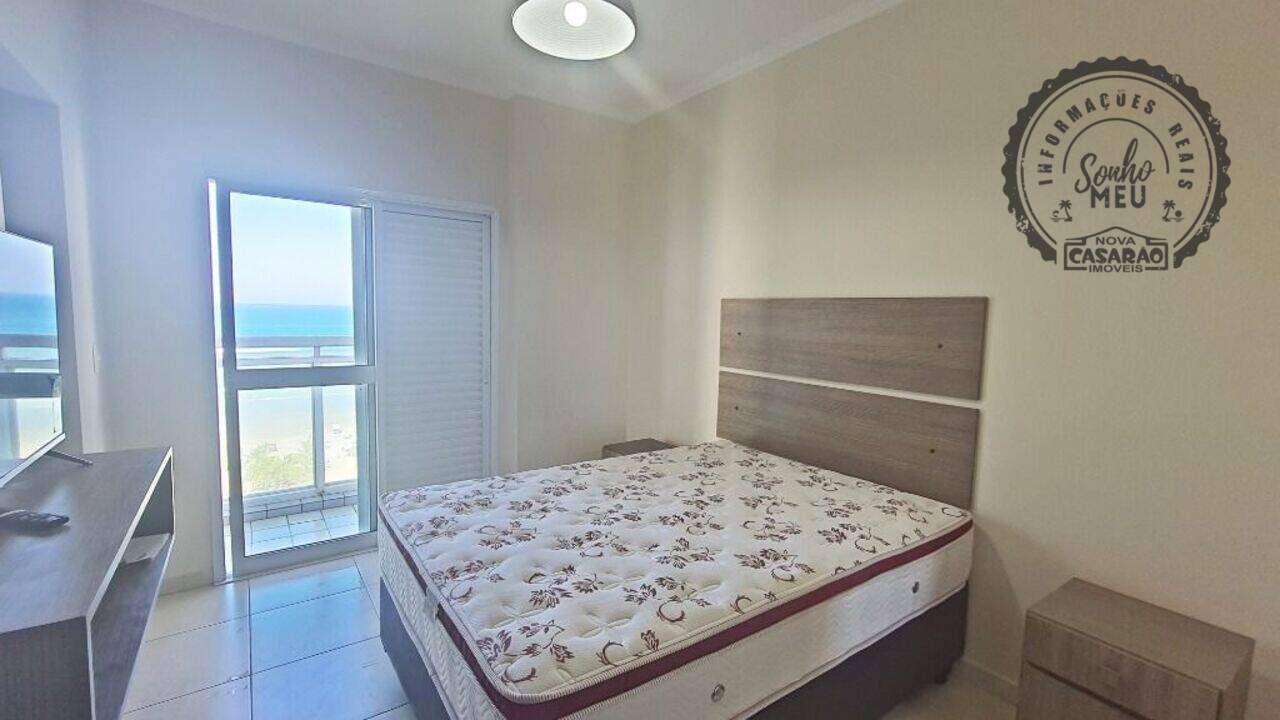 Apartamento Tupi, Praia Grande - SP