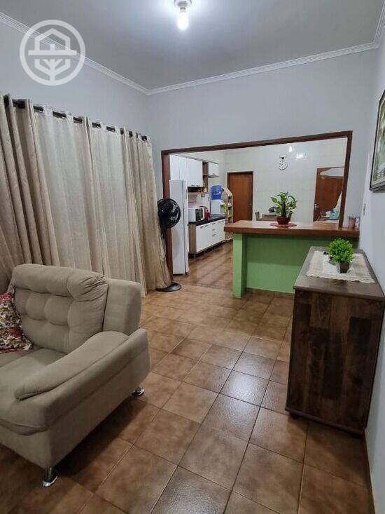 Casa Ibirapuera, Barretos - SP