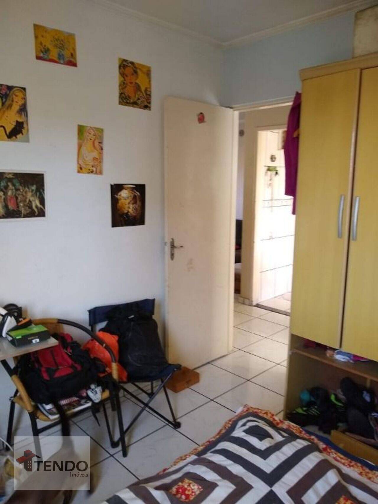 Apartamento Campanário, Diadema - SP