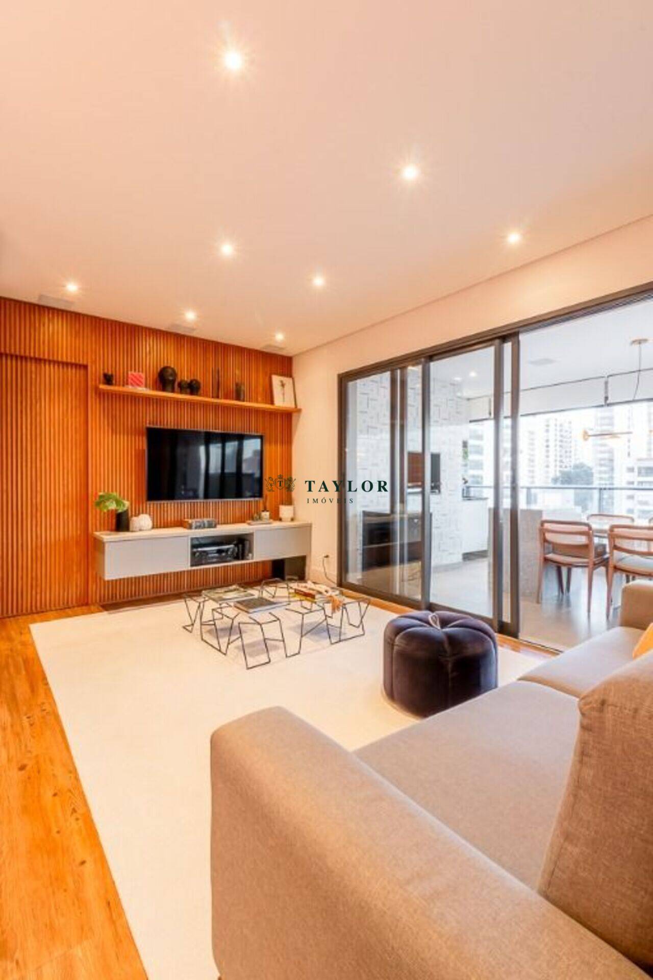 Apartamento Cerqueira César, São Paulo - SP