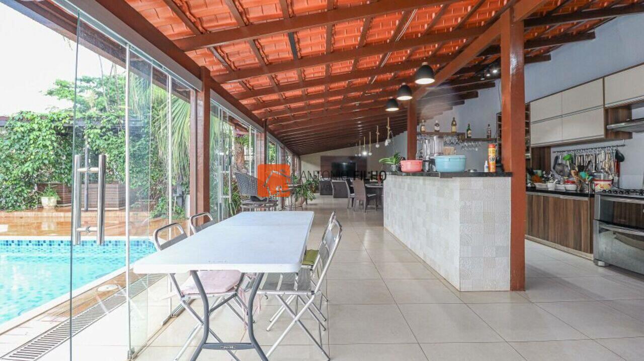 Casa Lago Norte, Brasília - DF