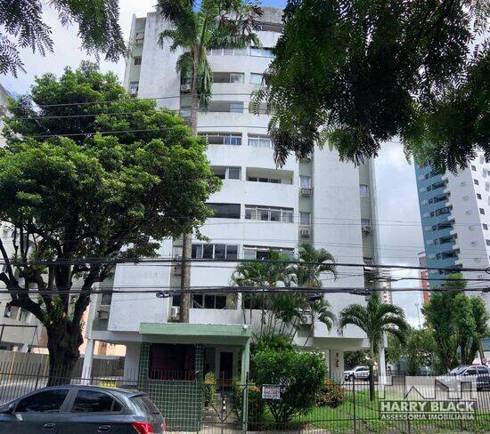 Apartamento de 78 m² Casa Amarela - Recife, à venda por R$ 280.000