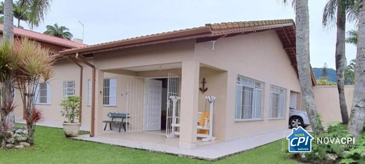 Casa Balneário Flórida, Praia Grande - SP