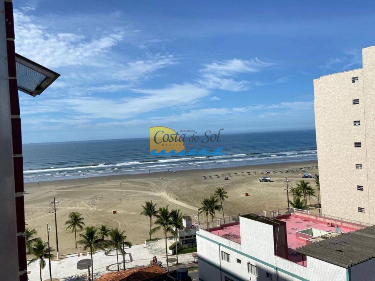 Apartamento Vila Guilhermina, Praia Grande - SP