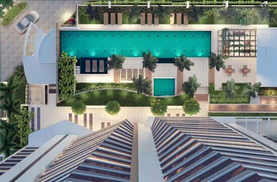 Rooftop Canuto 1000, apartamentos com 4 quartos, 232 a 232 m², Fortaleza - CE