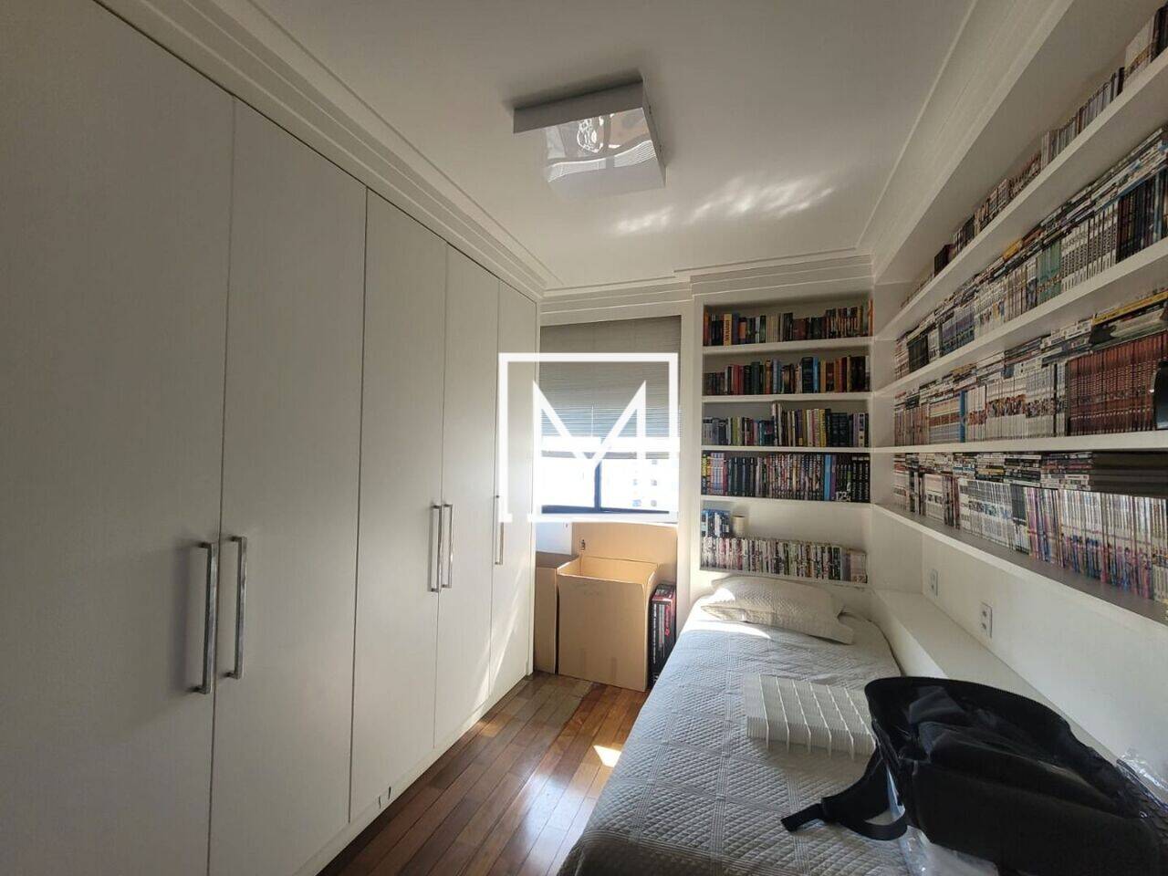 Apartamento Chácara Klabin, São Paulo - SP