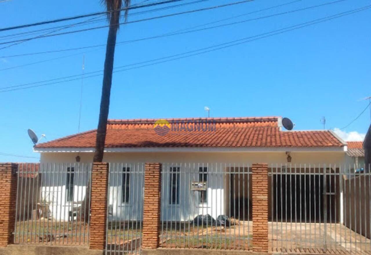 Casa Parque Residencial Dom Lafaiete Libânio, São José do Rio Preto - SP