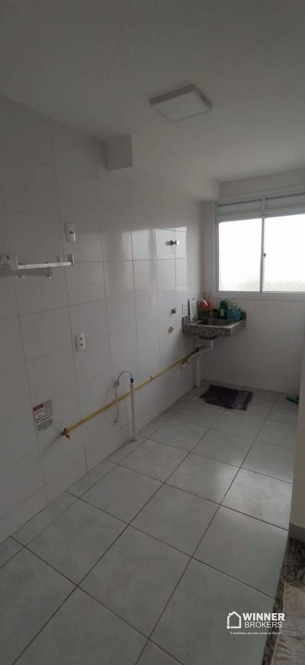 Apartamento Jardim América, Maringá - PR