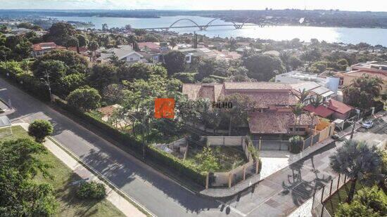 Casa de 600 m² Lago Sul - Brasília, à venda por R$ 4.200.000