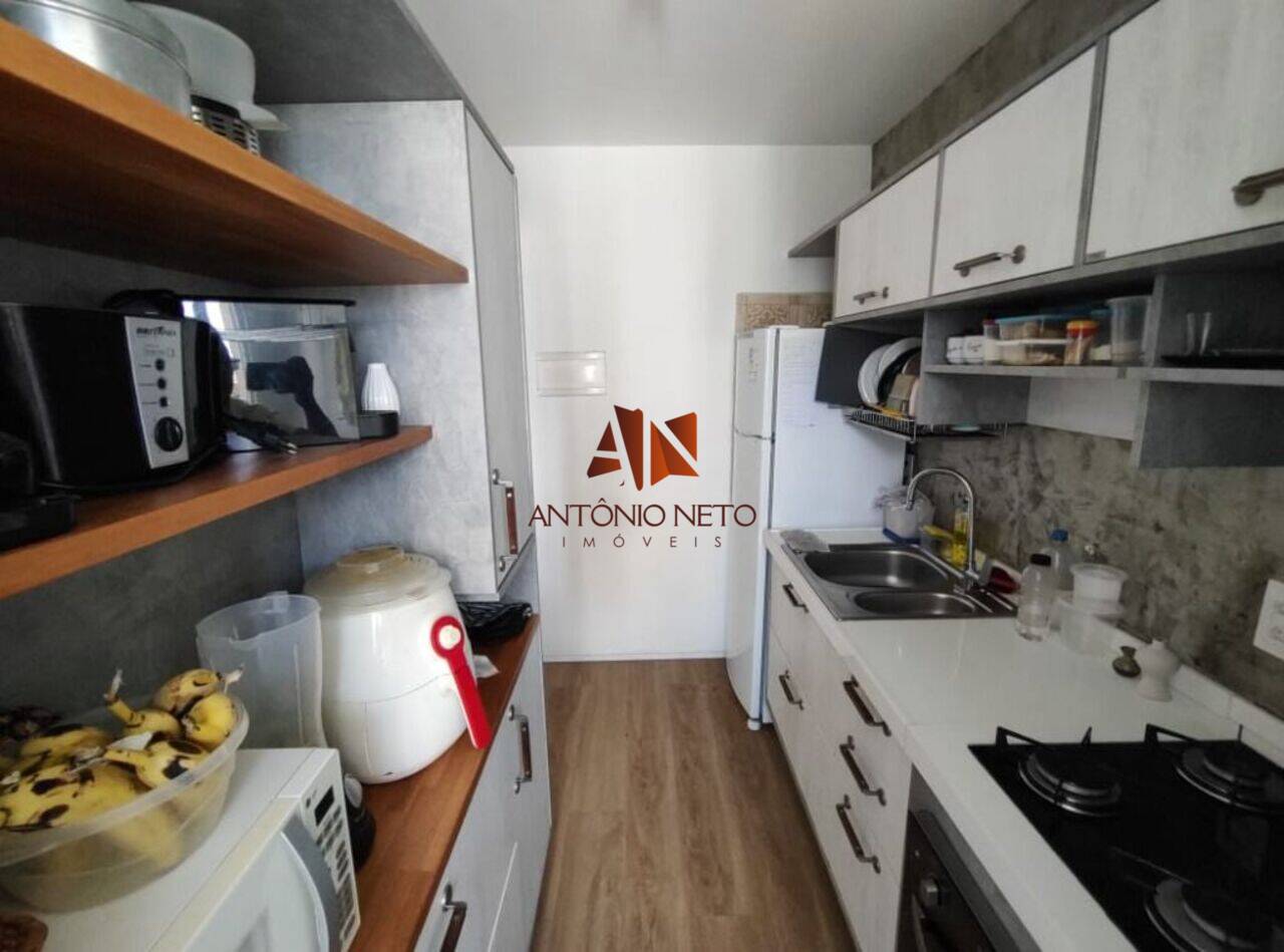 Apartamento Cambeba, Fortaleza - CE