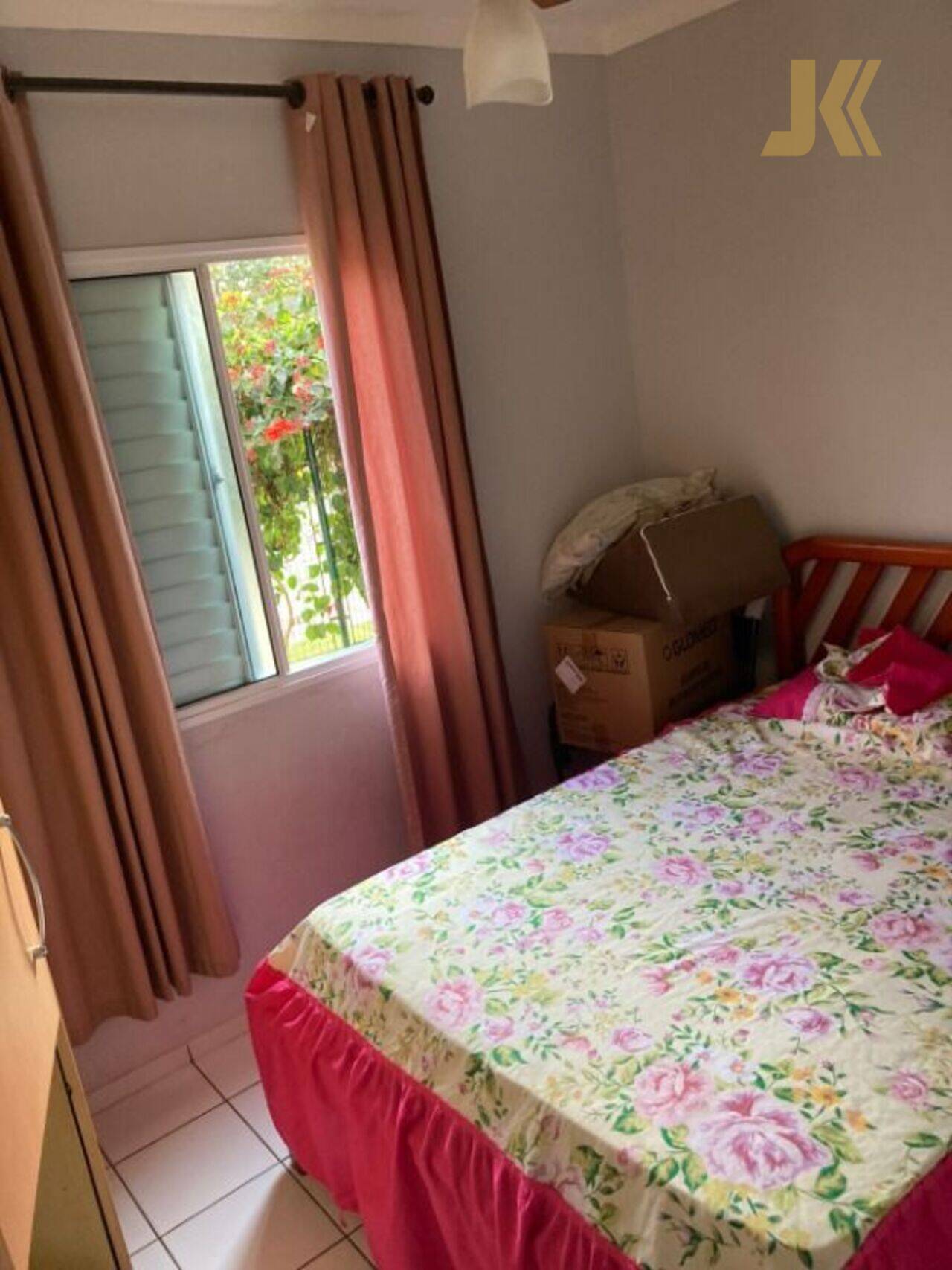 Apartamento Vargeão, Jaguariúna - SP