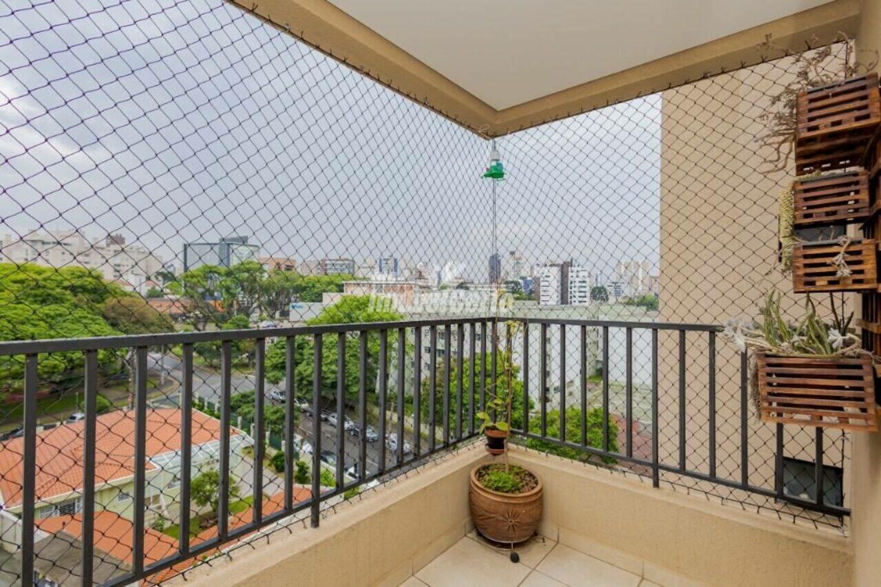 Apartamento Vila Izabel, Curitiba - PR