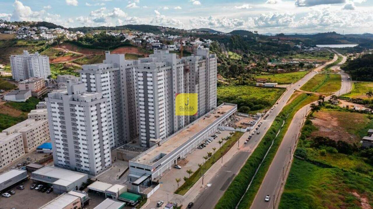 Apartamento São Pedro, Juiz de Fora - MG