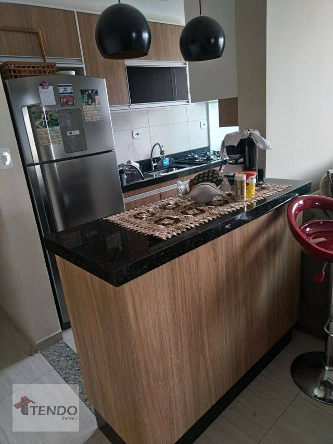 Apartamento Vila Bocaina, Mauá - SP