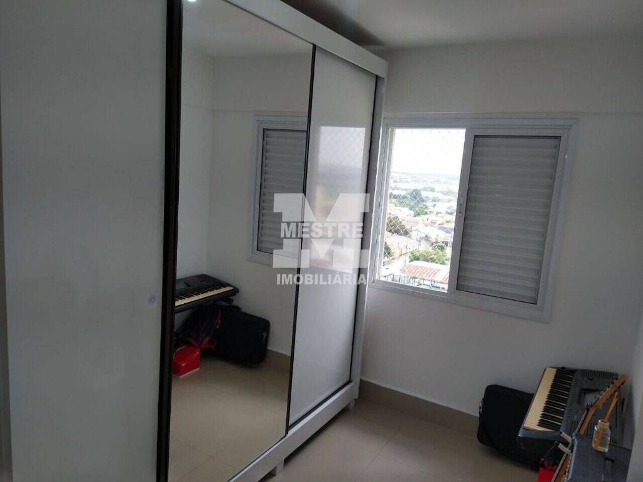 Apartamento Vila Flórida, Guarulhos - SP