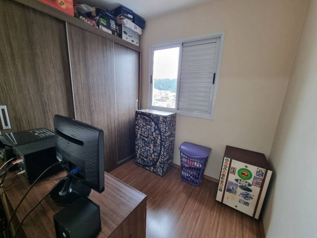 Apartamento Portal dos Ipês II, Cajamar - SP