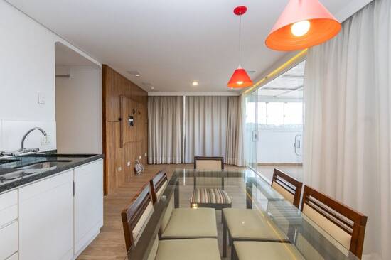 Cobertura de 135 m² na Anita Garibaldi - Cabral - Curitiba - PR, à venda por R$ 627.000